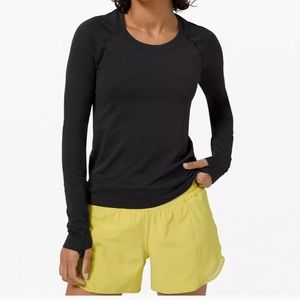 Lululemon Swiftly Tech Long Sleeve 
Race Length